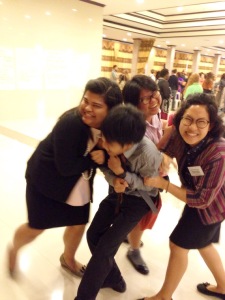 Panuwat Sandwich! Love these Ajaans and will miss them so so much!